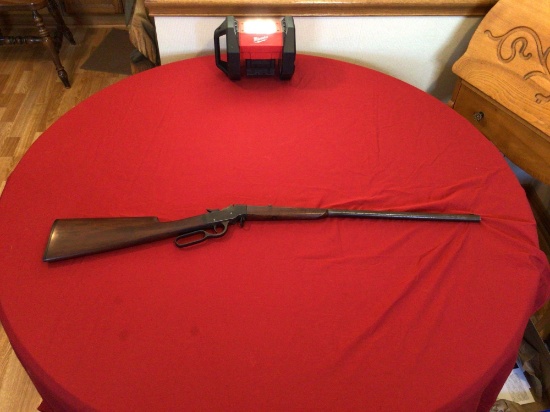 Hopkins & Allen 32 Rimfire