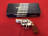 Smith & Wesson mod. 66-2 . 357 Mag