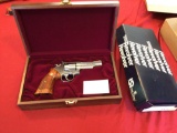 Smith & Wesson Mod. 66 Law Enforcement Hero's Memorial 1986 Limited Edition 1 of 321 .357 Mag