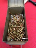 Large Ammo can w/ 7.62 x 39 Ammo