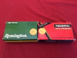 2 Boxes of 30-06 Ammo