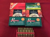 8 Boxes of 7 mm Magnum Ammo