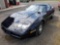 1985 Chevy Corvette, only 17,112 actual miles, new alignment, battery, tires only have 800 miles,