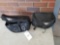 Pair of Harley Davidson saddle bags