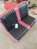 Early auto seat