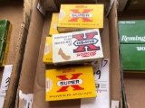 5 boxes of Super-X 338 Winchester magnum ammo