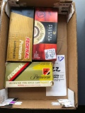 3 boxes of federal 338 Winchester magnum ammo
