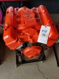 Chevy engine 307CI #T0516DF casting #3914638