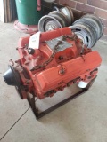 Chevy motor R1208CM ? Casting 3970010