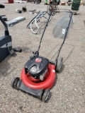 Yard machine push mower