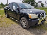2004 Nissan Titan, new brakes and pads, AC works