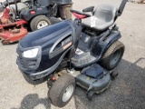 Craftsman GT6000 lawn tractor, mower stalls when engaged, 407 hrs.