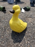Concrete duck