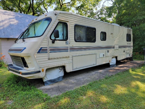 1988 Chevrolet P30 Motor Home