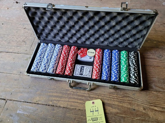 Poker Set