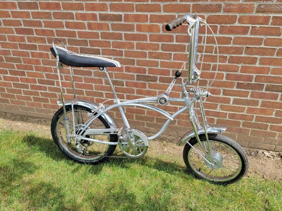 Schwinn Sting-Ray Grey Ghost