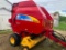 New Holland BR7070 Rd baler