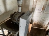 2007 Tuthill vacuum pump