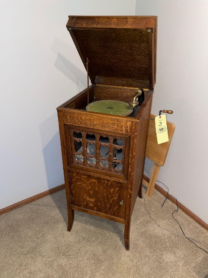 Edison Disc Phonograph