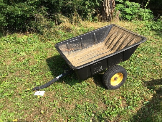 Polar yard cart