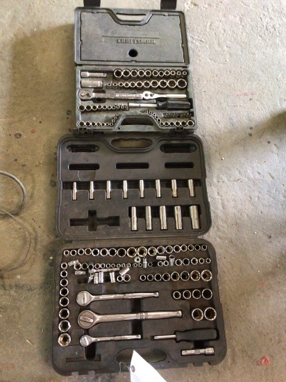 Socket sets.