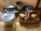 Pots and Pans, Basket