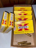 3 Full Boxes of 30-06 Ammo and 1 Partial Box