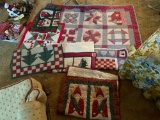 Hand Stitched Quilts