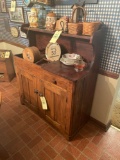 Early Dry Sink
