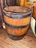 Small Oak Bucket