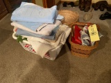 Blankets and Baskets