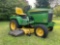 John Deere 325 Lawn Tractor