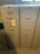 (2) 4-Drawer File Cabinets