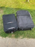 2 Luggage Bags