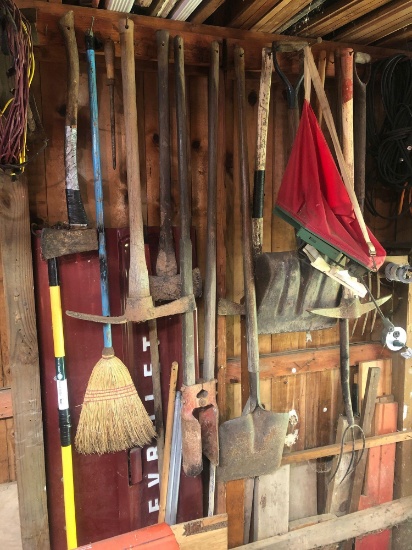 Yard tools