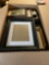 Box of Framed Art and Frames
