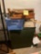 Easel Work Station, File Cabinet, Tote