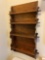 Vintage Oak Shelf