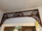 Antique Oak Victorian Fretwork