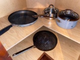 Pots and Skillets