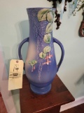 Roseville Double Handled Vase