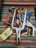 Monkey Wrenches, Clamps, Tooling