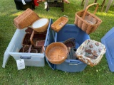 Longaberger Baskets and Others