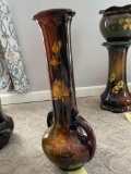 Louwelsa Weller Pottery Vase