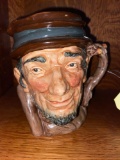 Johnny Appleseed Royal Doulton