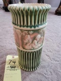 Roseville Donatello Bud Vase