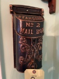 Standard No 2 Mailbox