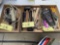 Tools, 3 boxes