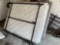 Queen size frame, mattress, box spring