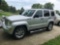 2012 Jeep Liberty Latitude 4x4